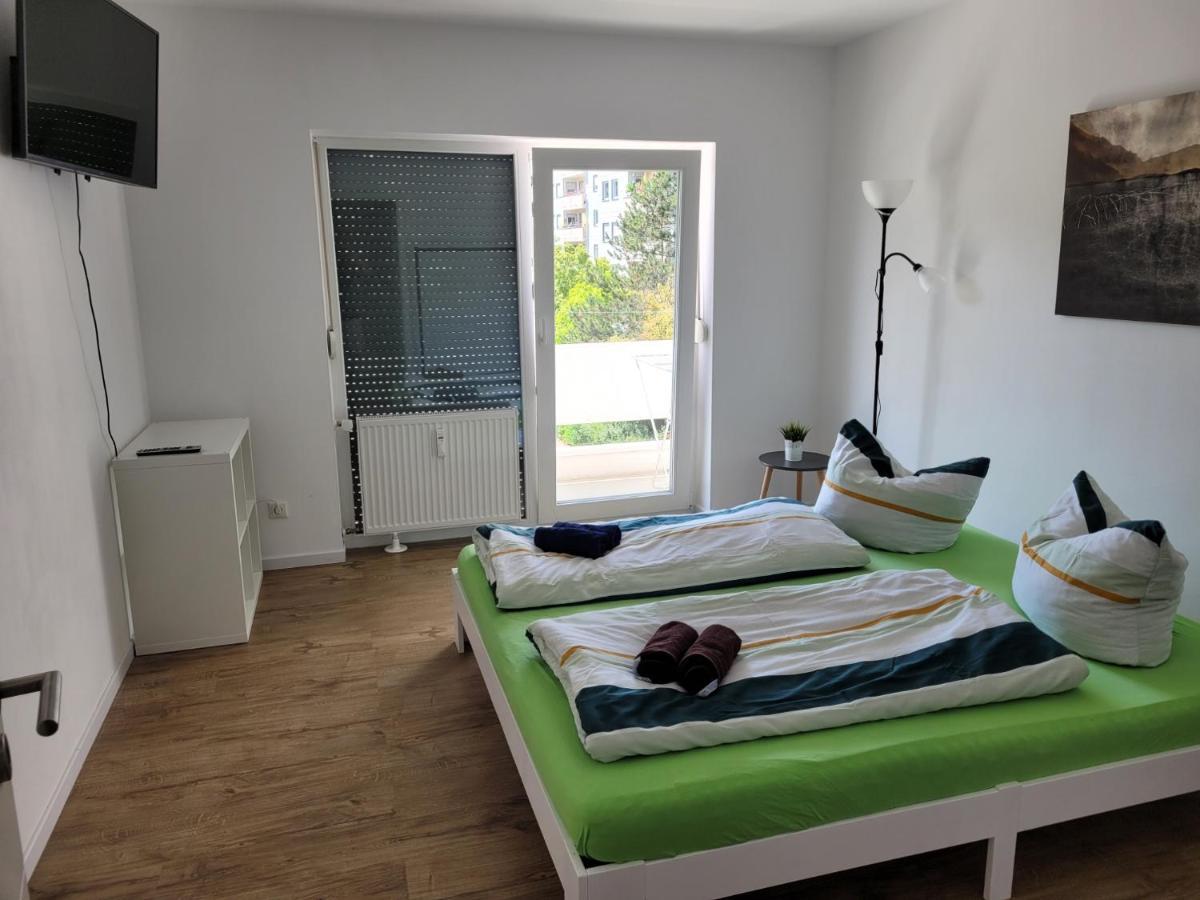 Schoene, Gemuetliche Moeblierte 2 Zi Wohnung In Rgb Regensburg Bagian luar foto
