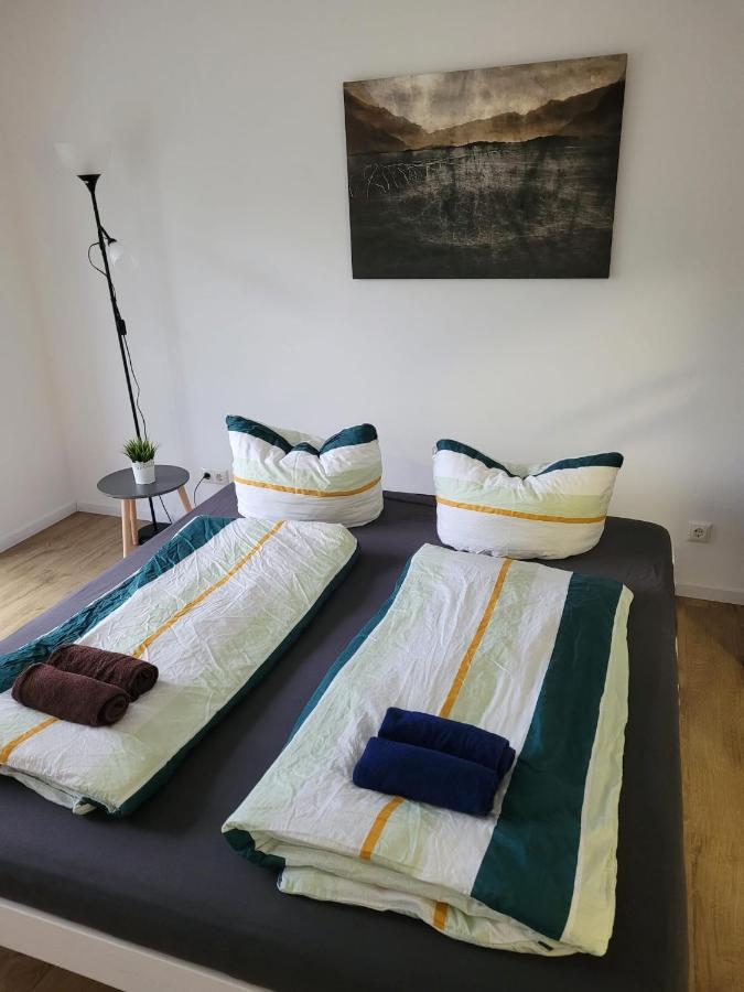 Schoene, Gemuetliche Moeblierte 2 Zi Wohnung In Rgb Regensburg Bagian luar foto