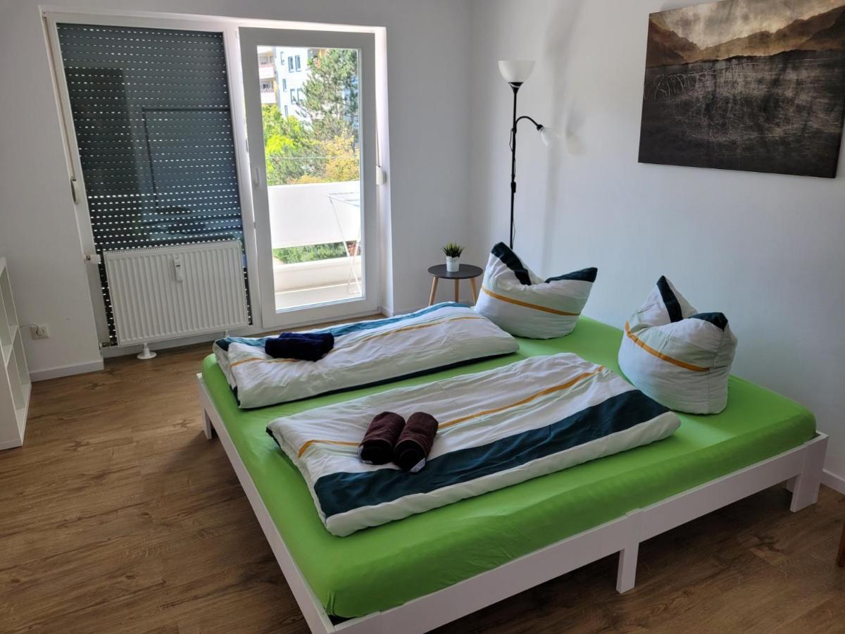 Schoene, Gemuetliche Moeblierte 2 Zi Wohnung In Rgb Regensburg Bagian luar foto