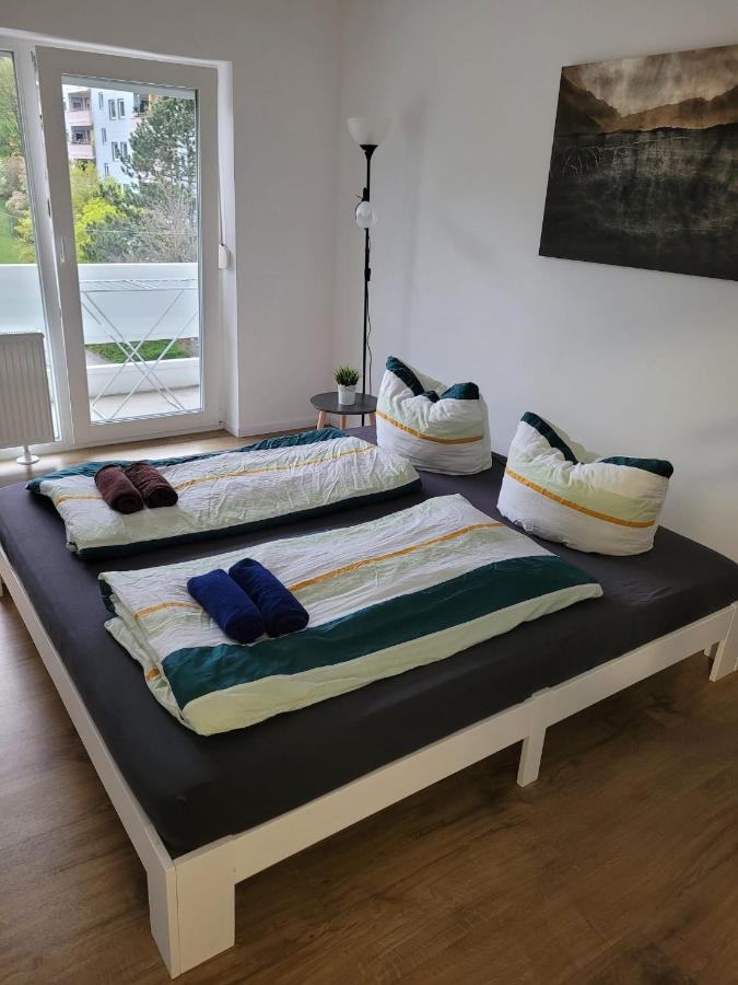 Schoene, Gemuetliche Moeblierte 2 Zi Wohnung In Rgb Regensburg Bagian luar foto